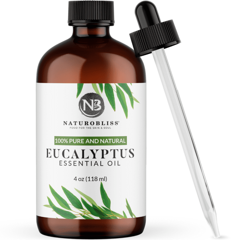 100 Pure Eucalyptus Oil