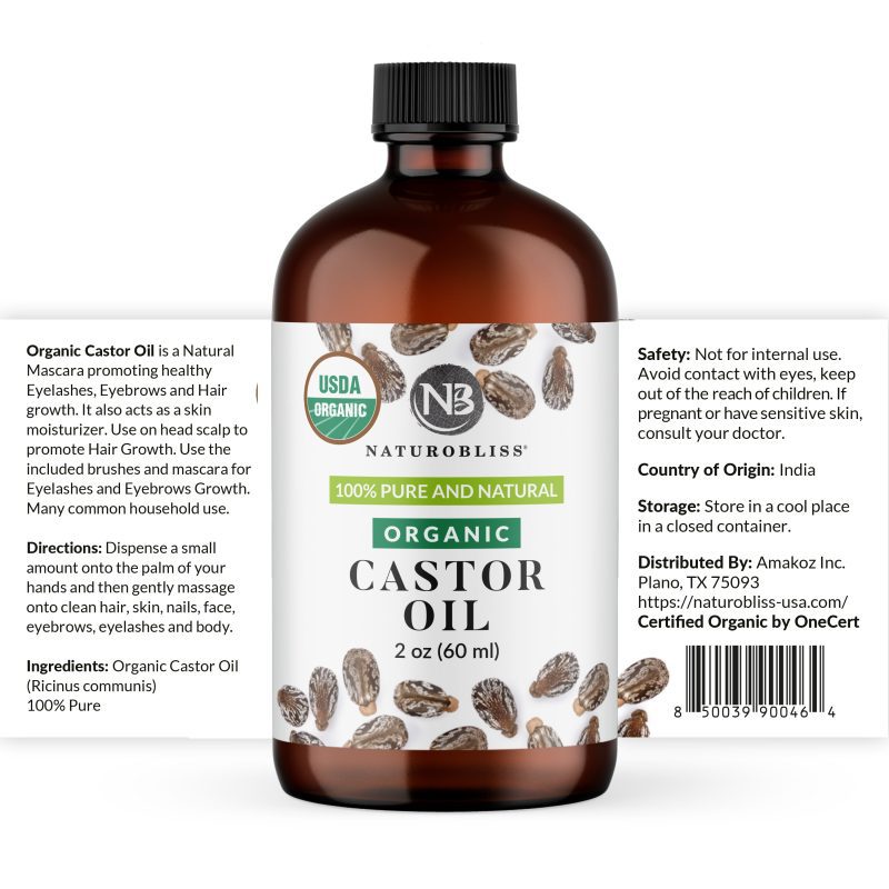 2oz CastorOil label spread