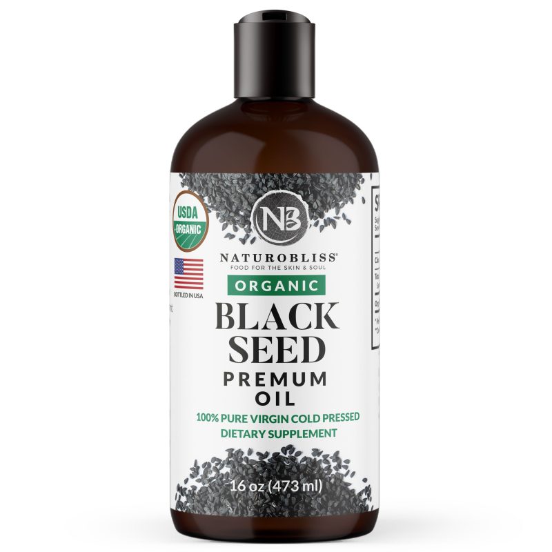 Best Black Seed Oil