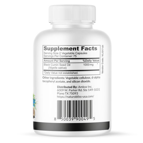 BlackSeedOilCapsules rightview