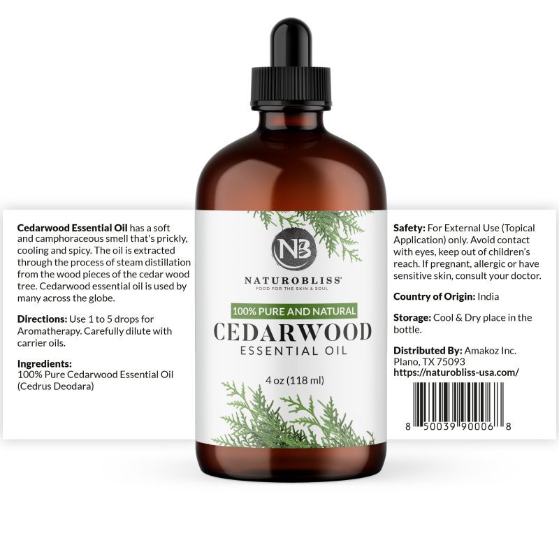 Cedarwood Oil