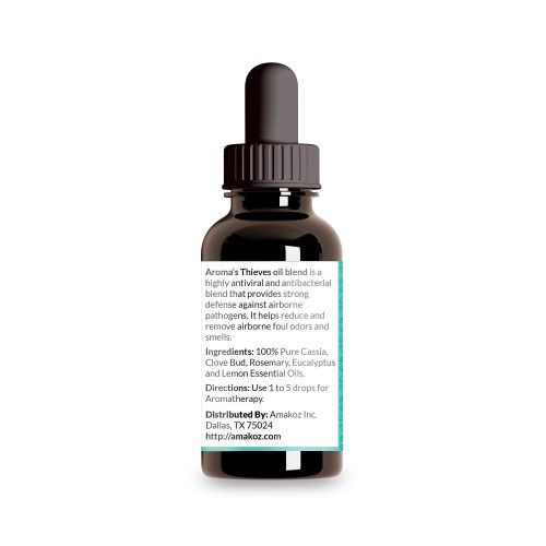 NaturoBliss Aroma s Thieves Blend