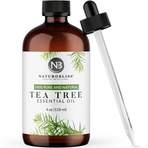 Tea Tree Essential Oil (4oz)