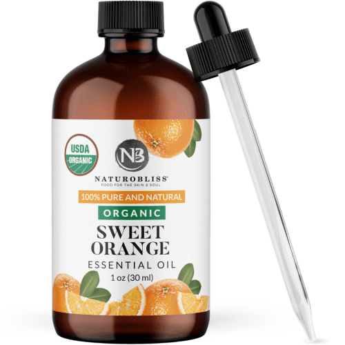 Organic Sweet Orange Oil