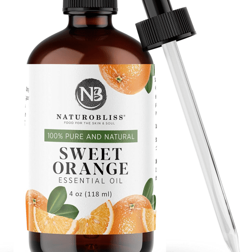 Sweet Orange Essential Oil