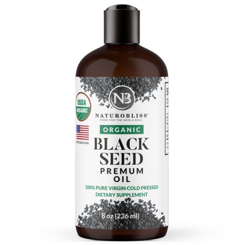 black seed oil